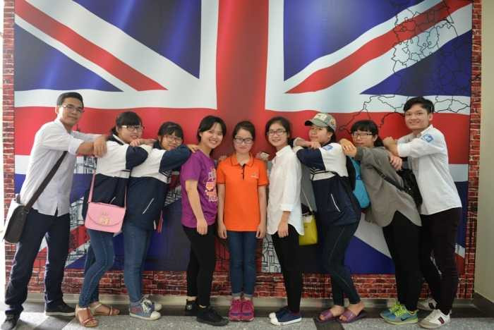 Chuyến tham quan đặc biệt của học sinh Bắc Ninh tại Đại học FPT