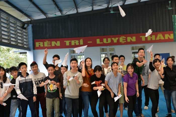 Chuyến tham quan đặc biệt của học sinh Bắc Ninh tại Đại học FPT