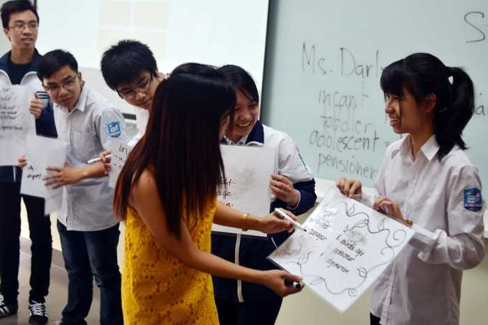 Chuyến tham quan đặc biệt của học sinh Bắc Ninh tại Đại học FPT