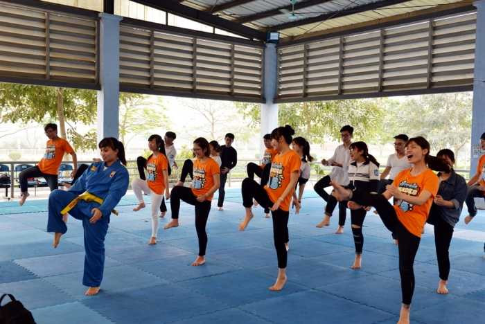 Chuyến tham quan đặc biệt của học sinh Bắc Ninh tại Đại học FPT