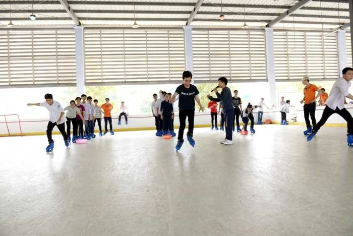 Chuyến tham quan đặc biệt của học sinh Bắc Ninh tại Đại học FPT