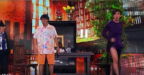 Vở cải lương bị chỉ trích nặng