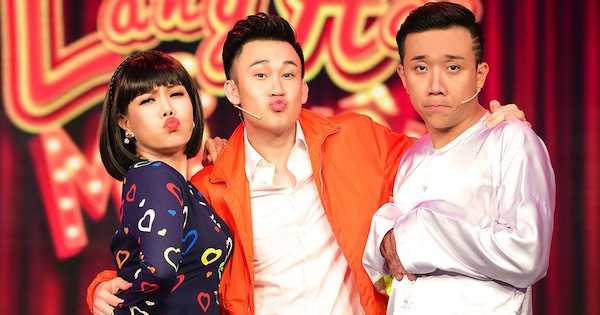 Việt Hương, Dương Triệu Vũ, Trấn Thành