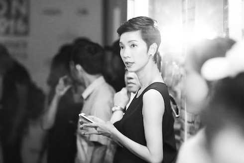 Giám đốc Catwalk Xuân Lan.