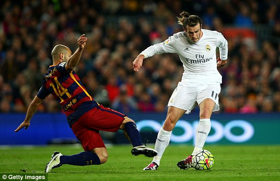 Trực tiếp Barca vs Real Madrid: El Clasico cuối cùng của Ronaldo
