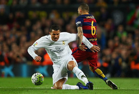 Trực tiếp Barca vs Real Madrid: El Clasico cuối cùng của Ronaldo