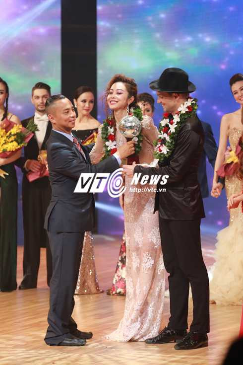 Video full Chung kết Bước nhảy hoàn vũ 2016