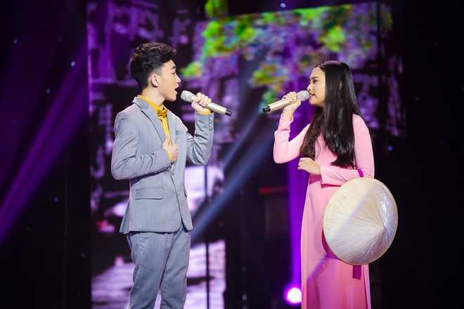 Trực tiếp Chung kết Thần tượng Bolero 2016