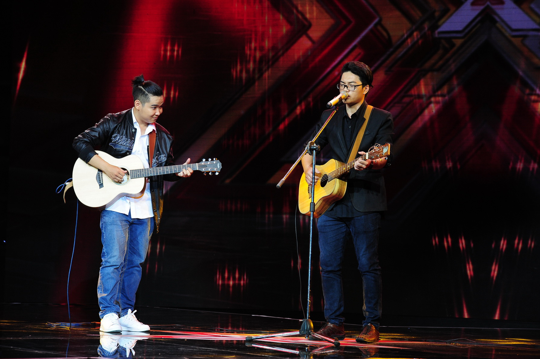 Trần Duy Khang chọn ca khúc trữ tình When I was your man
