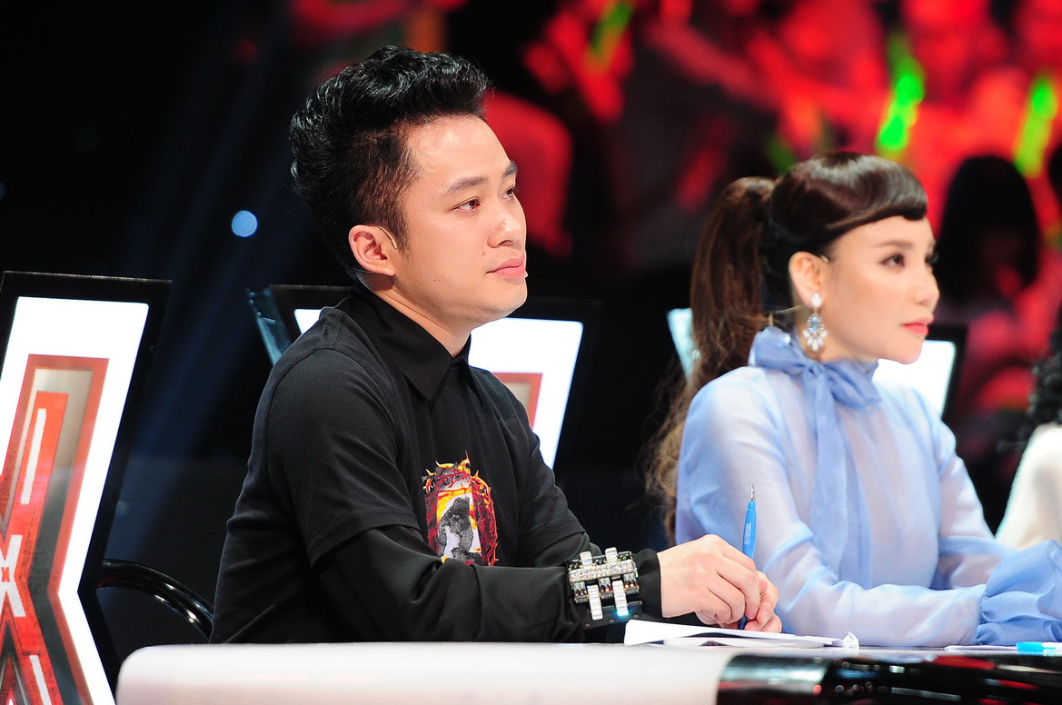 Trực tiếp Nhân tố bí ẩn 'Vòng Tranh Đấu': Tùng Dương phấn khích vì Adam Lâm