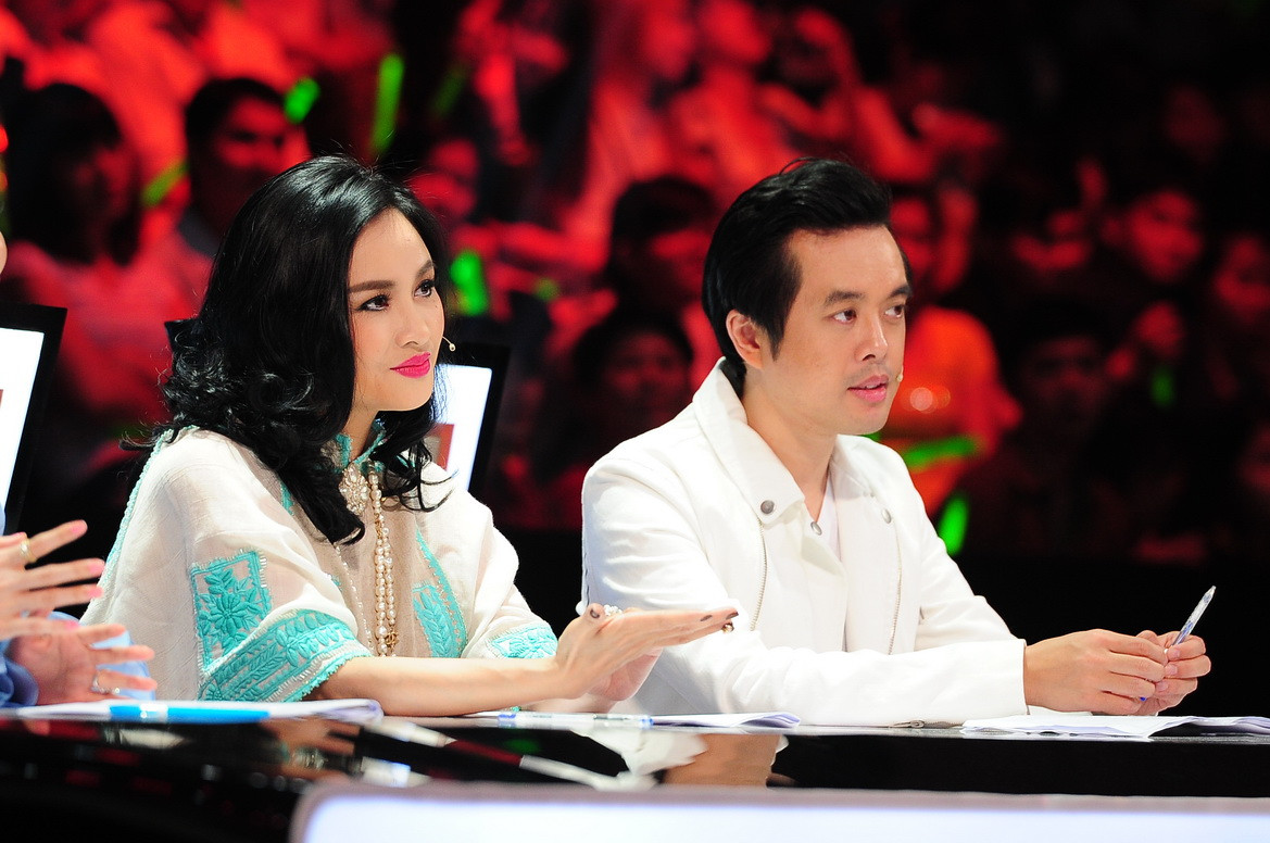 Trực tiếp Nhân tố bí ẩn 'Vòng Tranh Đấu': Tùng Dương phấn khích vì Adam Lâm