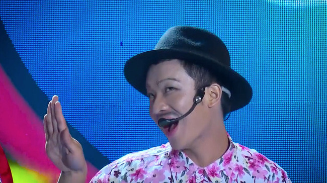 Đỗ Duy Nam giả Trường Giang.