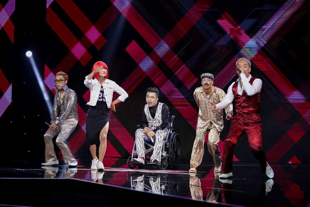 Trực tiếp tập 4 vòng Tranh đấu Nhân tố bí ẩn 2016