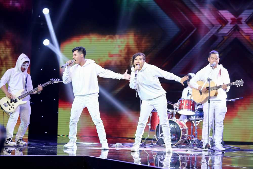 Trực tiếp tập 4 vòng Tranh đấu Nhân tố bí ẩn 2016