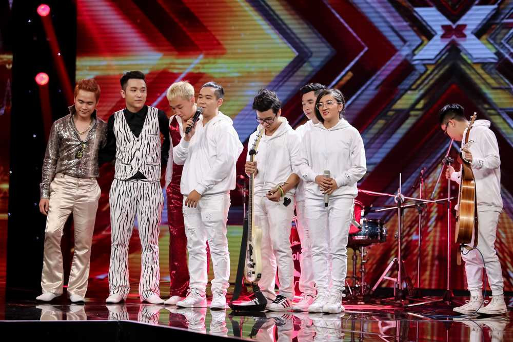 Trực tiếp tập 4 vòng Tranh đấu Nhân tố bí ẩn 2016