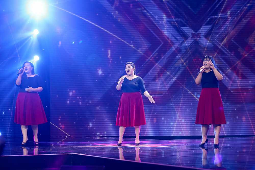 Trực tiếp tập 4 vòng Tranh đấu Nhân tố bí ẩn 2016