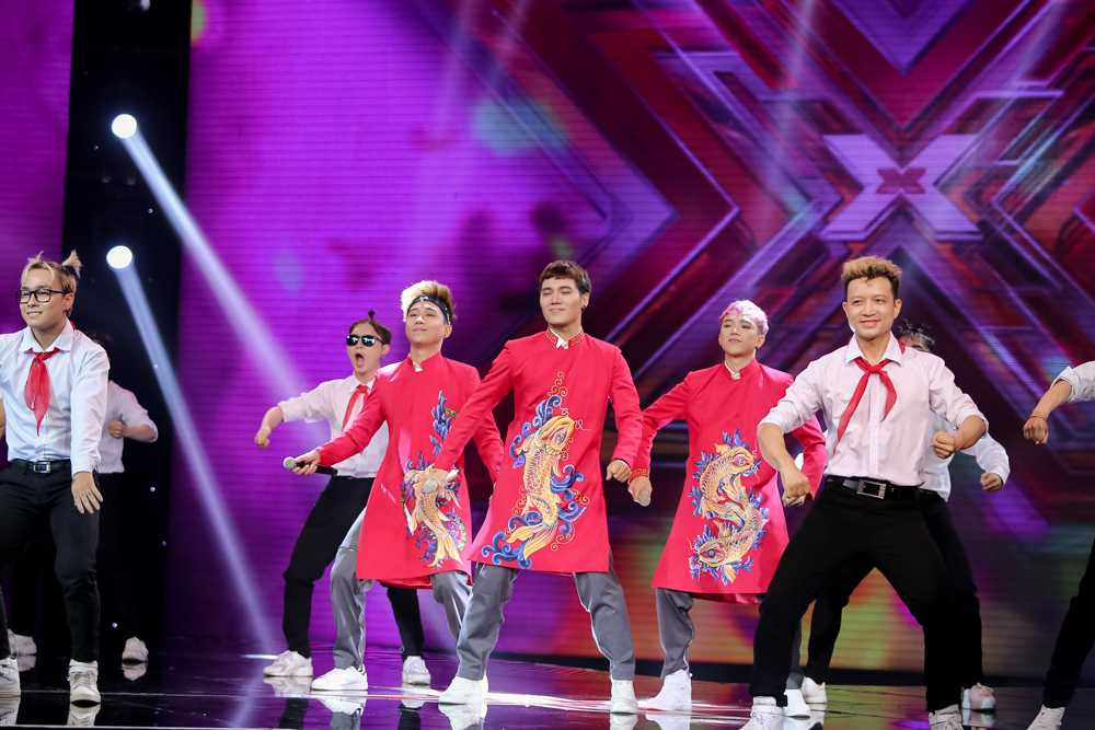 Trực tiếp tập 4 vòng Tranh đấu Nhân tố bí ẩn 2016