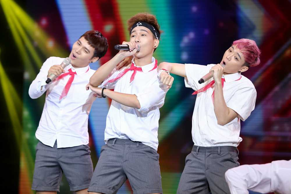 Trực tiếp tập 4 vòng Tranh đấu Nhân tố bí ẩn 2016