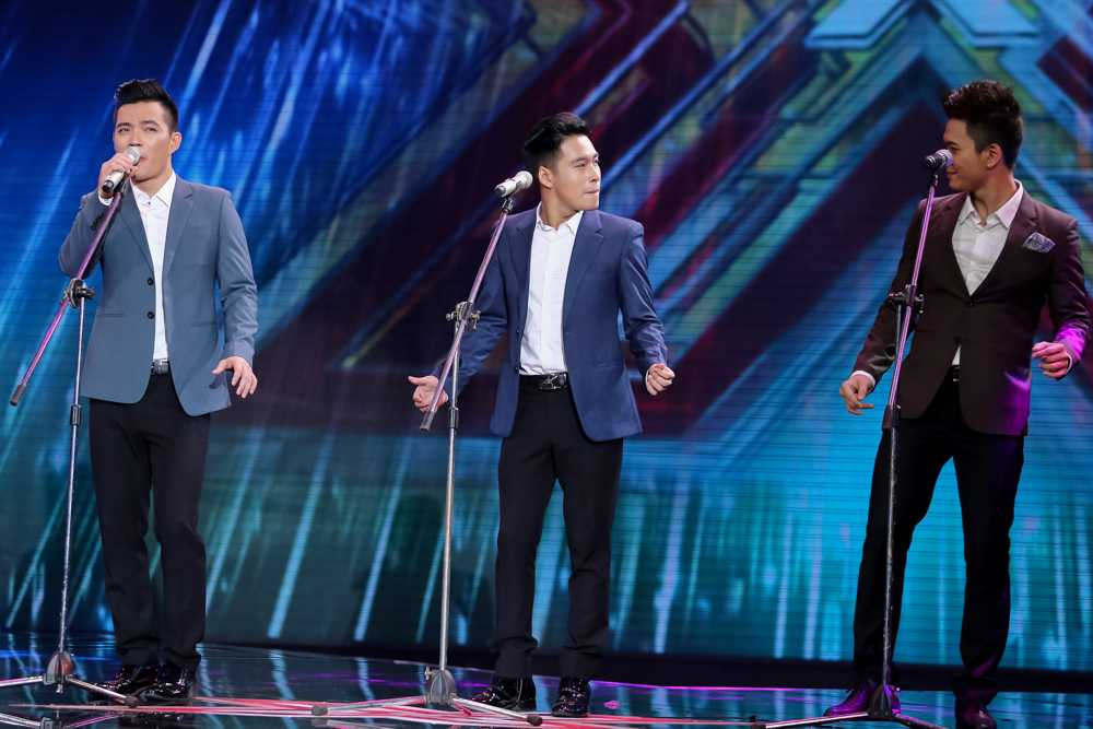 Trực tiếp tập 4 vòng Tranh đấu Nhân tố bí ẩn 2016