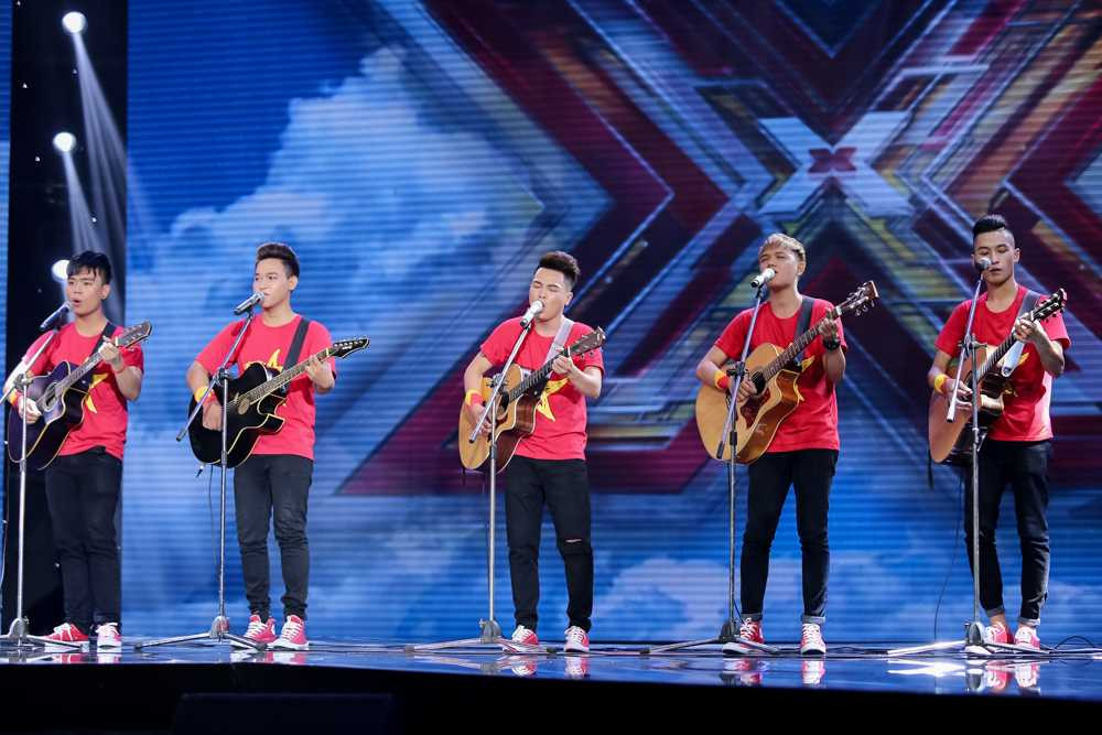 Trực tiếp tập 4 vòng Tranh đấu Nhân tố bí ẩn 2016