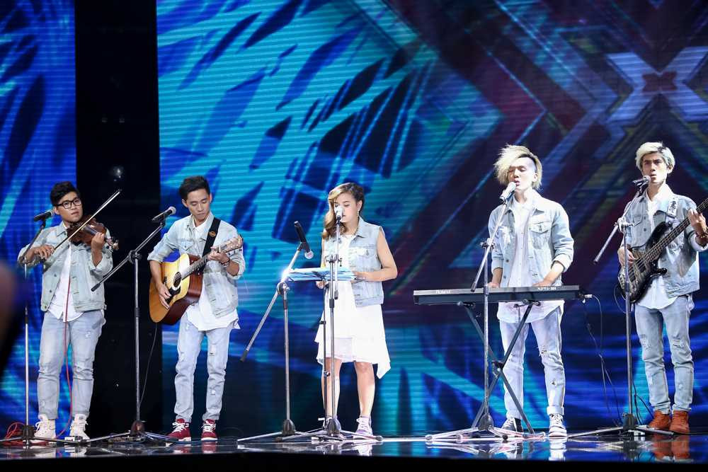 Trực tiếp tập 4 vòng Tranh đấu Nhân tố bí ẩn 2016