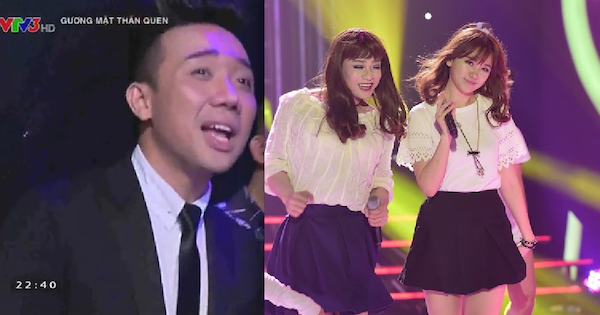 Đỗ Duy Nam hoá thân thành Hari Won khiến Trấn Thành ngơ ngác.