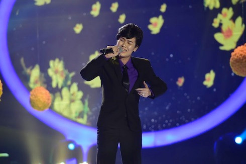 Võ Hạ Trâm hóa thân thành Quang Lê với Nhớ nhau hoài