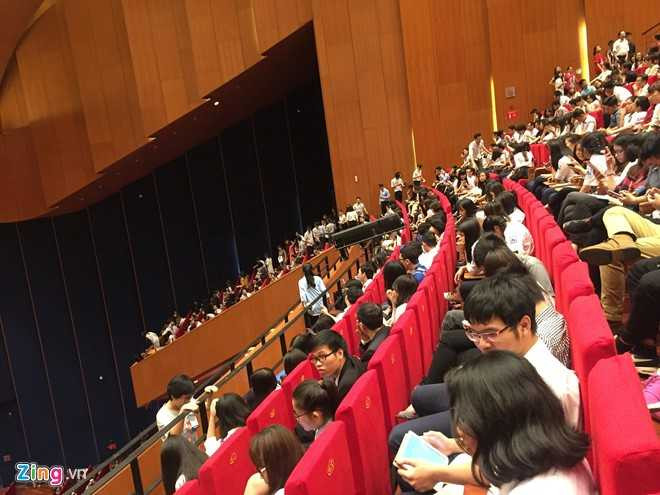 Trực tiếp: Tổng thống Obama nói chuyện với các bạn trẻ Việt Nam