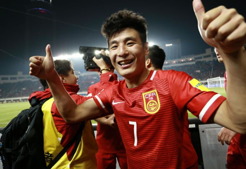 Trung Quốc đưa ra kế hoạch phát triển bóng đá dài hạn đến năm 2050