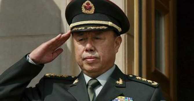 Tướng Phạm Trường Long