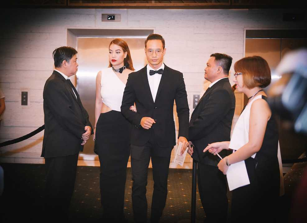 Trương Ngọc Ánh tình tứ bên Kim Lý sau khi cặp đôi tái hợp