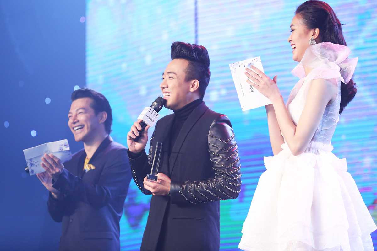 Trấn Thành giành giải nhờ “đá chéo sân”, giải thưởng Nam diễn viên phong cách nhất của năm