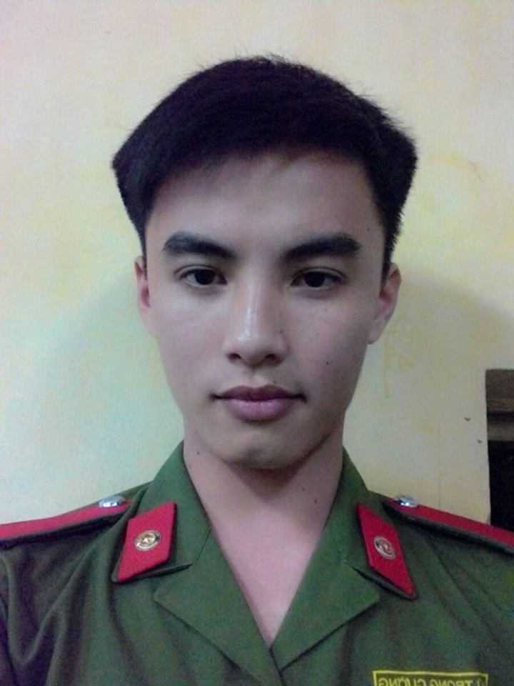 Thủ khoa Vũ Trọng Cường