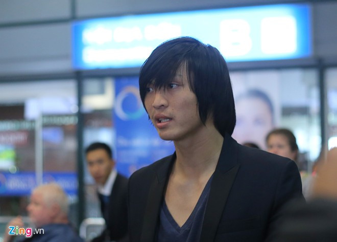 Tuấn Anh sẽ trở về hội quân cùng tuyển Việt Nam tối 23/5. Như vậy, tuyển Việt Nam đã có 22 trong số 24 tuyển thủ có mặt tại Hà Nội. 2 trường hợp sẽ hội quân muộn là Công Phượng và Xuân Trường. 