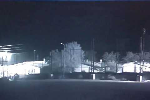 Người ngoài hành tinh đã xuất hiện trong thành trì của IS ở Thổ Nhĩ Kỳ và đã được CCTV quay lại. Người ngoài hành tinh đã xuất hiện trong thành trì của IS ở Thổ Nhĩ Kỳ và đã được CCTV quay lại.