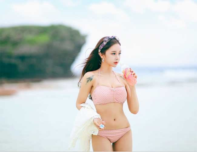 Vẻ đẹp hút hồn của mỹ nhân đẹp nhất xứ Hàn