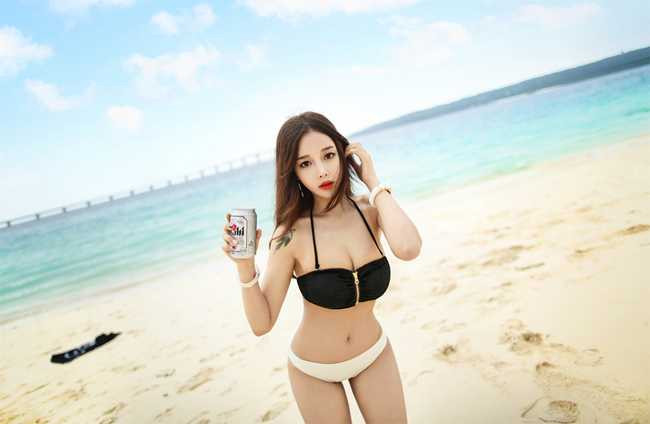 Vẻ đẹp hút hồn của mỹ nhân đẹp nhất xứ Hàn