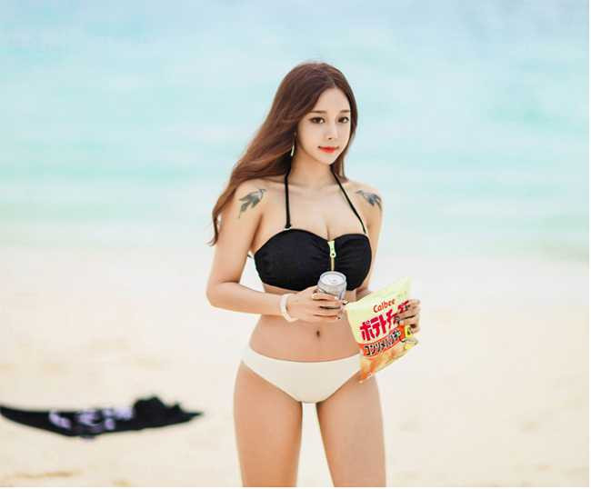 Vẻ đẹp hút hồn của mỹ nhân đẹp nhất xứ Hàn