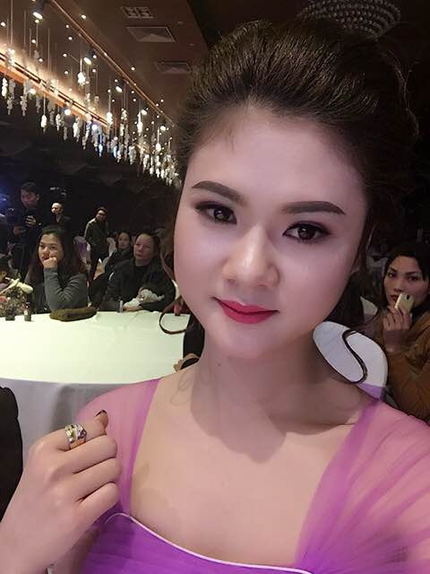 Hot girl Vi Ngọc Lan