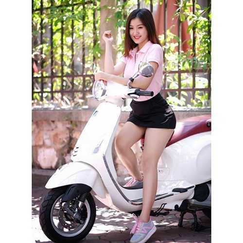 Hoa khôi Thu Quỳnh