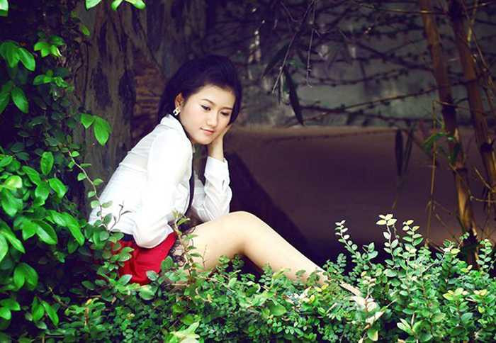 Hoa khôi Thu Quỳnh