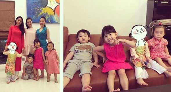 Vì đâu sao Việt kiên quyết giấu nhẹm con mình?