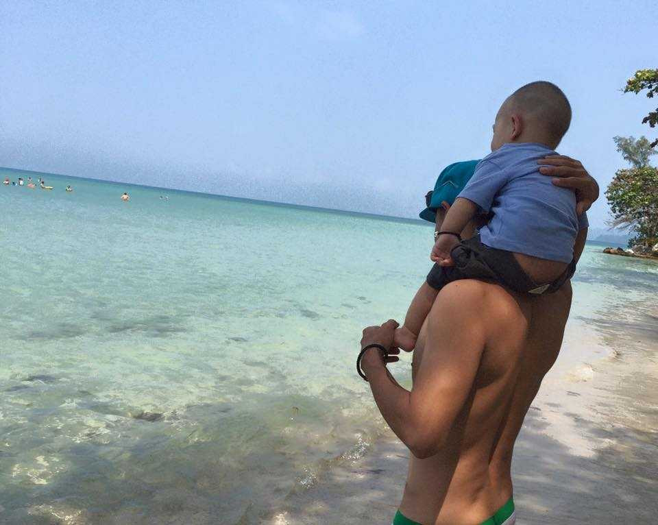 Vì đâu sao Việt kiên quyết giấu nhẹm con mình?