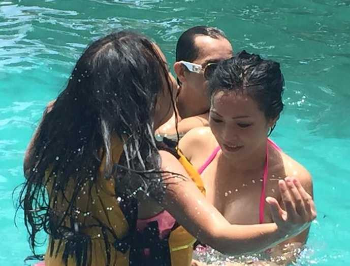 Vì đâu sao Việt kiên quyết giấu nhẹm con mình?