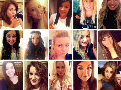 mỗi ngày có khoảng từ 1 đến 93 triệu bức ảnh tự sướng được đăng tải bằng các phương tiện của Android.