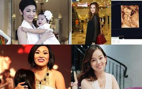 bà mẹ đơn thân 1