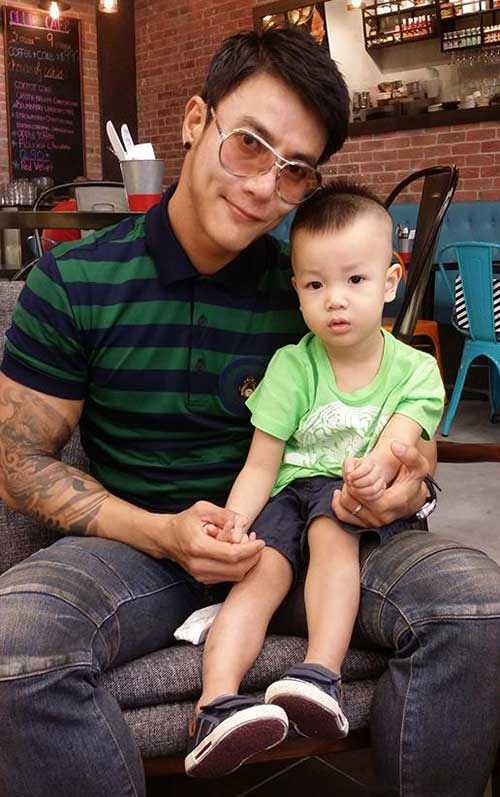 Vì sao Thúy Vinh không sống cùng người chồng Singapore?