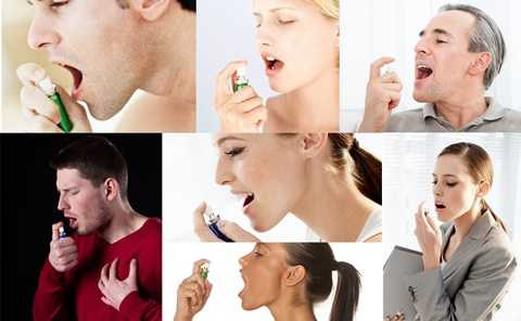 Sử dụng xịt thơm miệng là thói quen văn minh trong giao tiếp ở nhiều nước tiên tiến Sử dụng xịt thơm miệng là thói quen văn minh trong giao tiếp ở nhiều nước tiên tiến