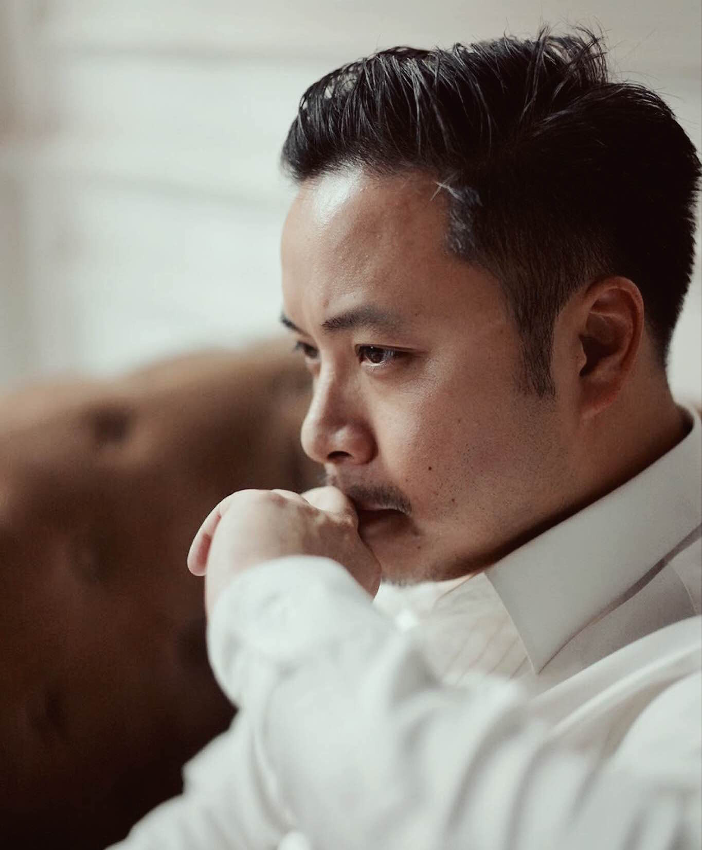 Victor Vũ lần đầu bắt tay cùng đạo diễn 'Em là bà nội của anh' ngồi ghế nóng tìm nhân tài