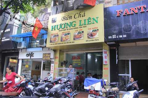 Chủ cửa hàng chưa có ý định đổi tên quán.